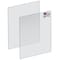 Azar Displays Plexiglass Acrylic Sheets Cut to Size, Clear Plastic Panels, 2PK 179640 - alternate 1